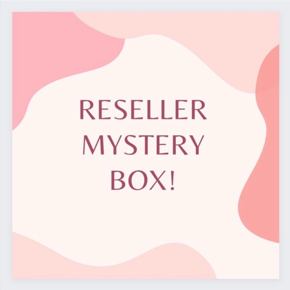 Mens Mystery Box - 7 Items Reseller Box Assorted Sizes